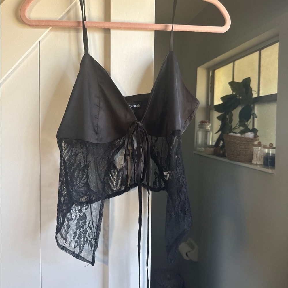 Fashion nova evening top